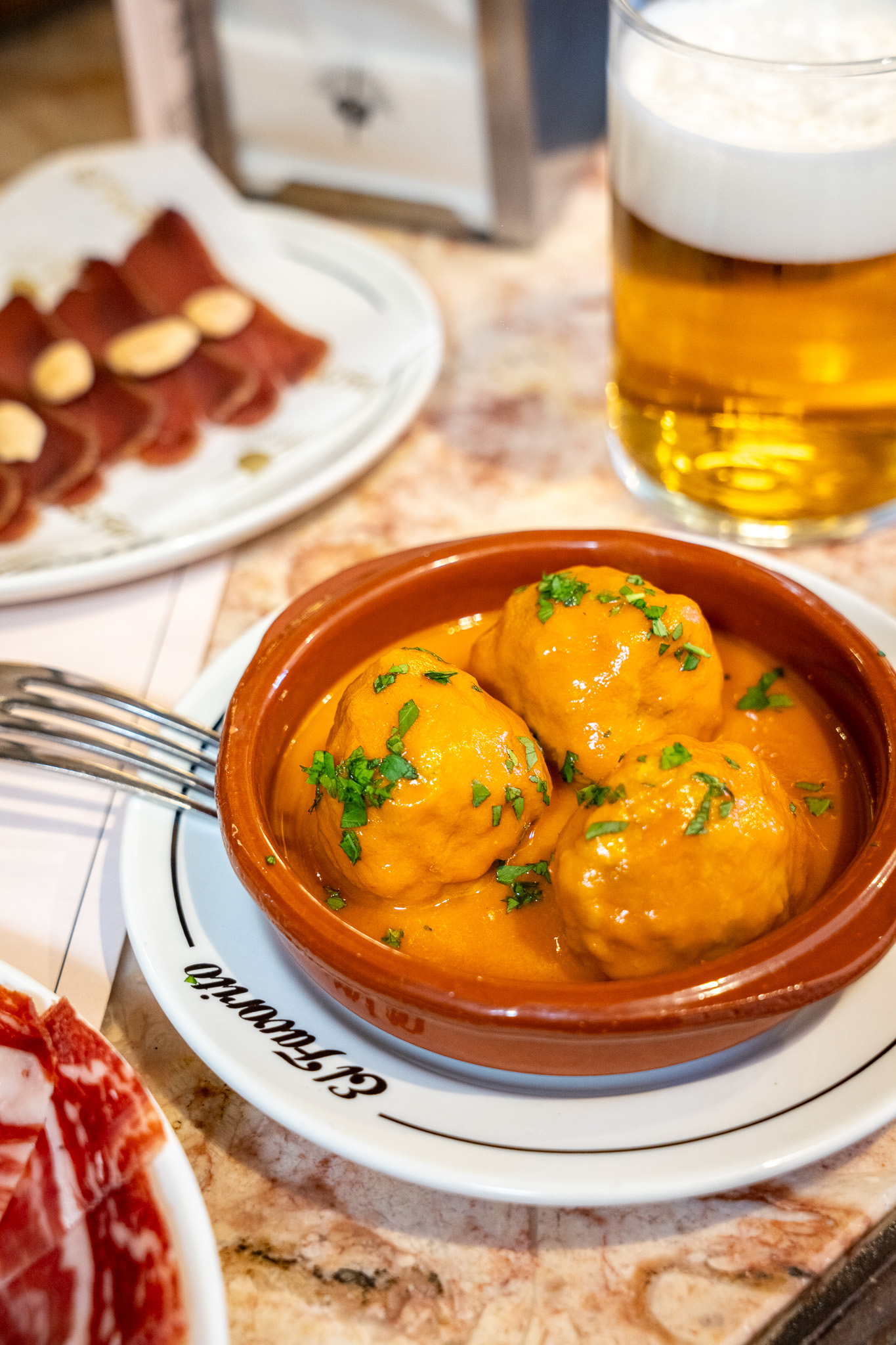 Barbarita mejillones